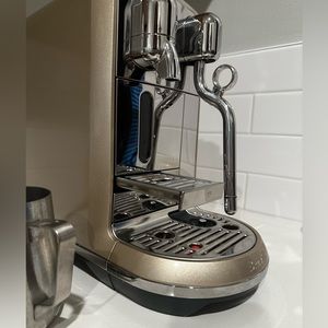 N’Espresso Creatista Plus Original Machine